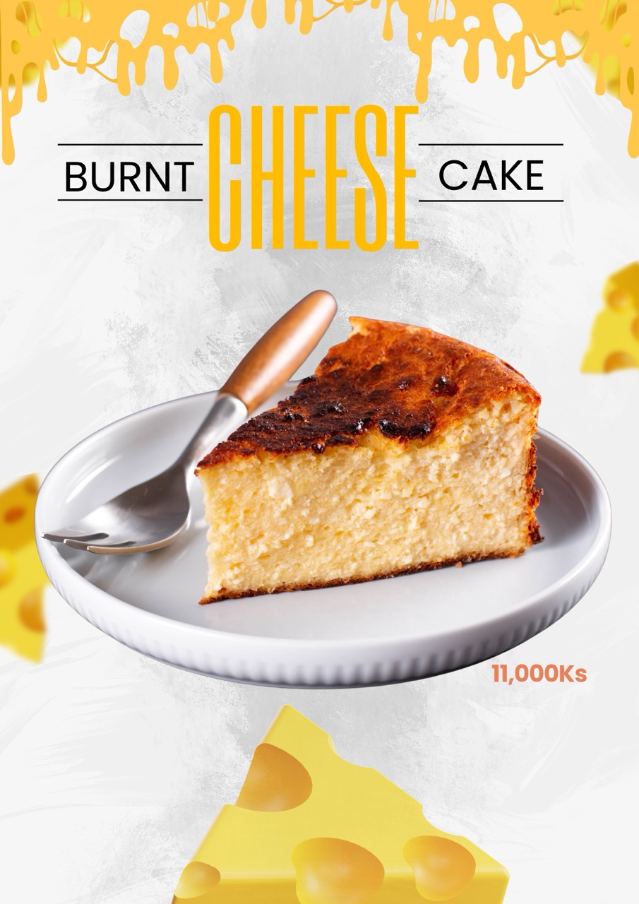 bakery menu